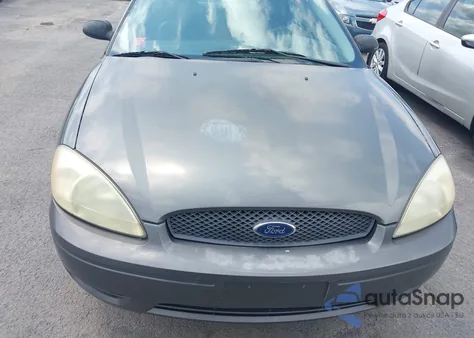 2004 Ford Taurus Ses from USA, damaged, VIN 1FAFP55S74A183786